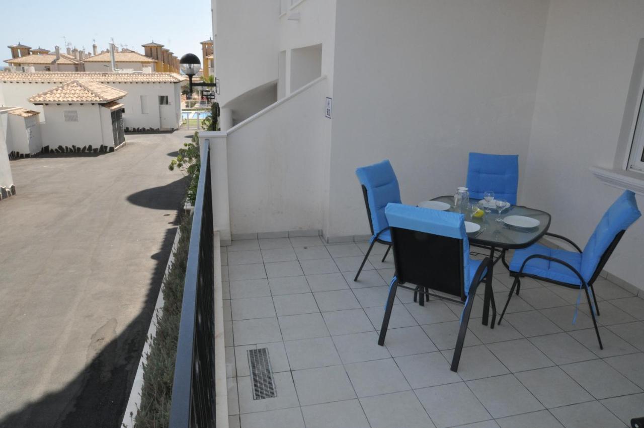 Residencial El Pinet Beach La Mariña Eksteriør bilde
