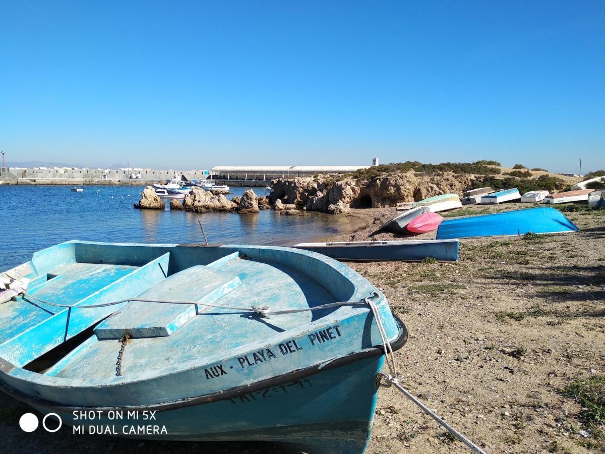 Residencial El Pinet Beach La Mariña Eksteriør bilde