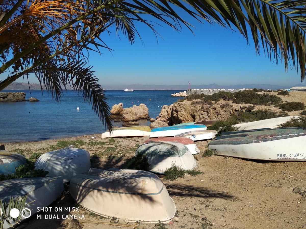 Residencial El Pinet Beach La Mariña Eksteriør bilde