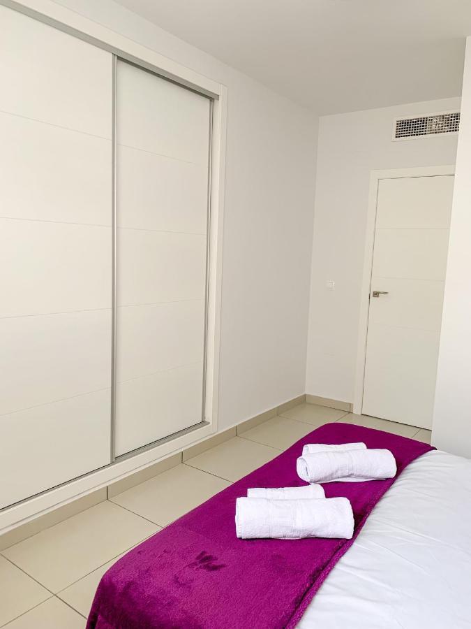Residencial El Pinet Beach La Mariña Eksteriør bilde