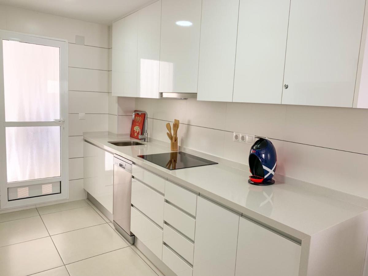 Residencial El Pinet Beach La Mariña Eksteriør bilde