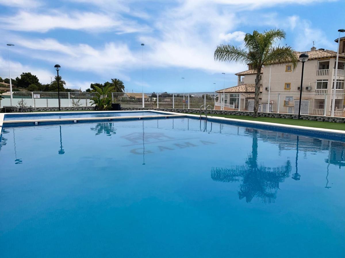Residencial El Pinet Beach La Mariña Eksteriør bilde