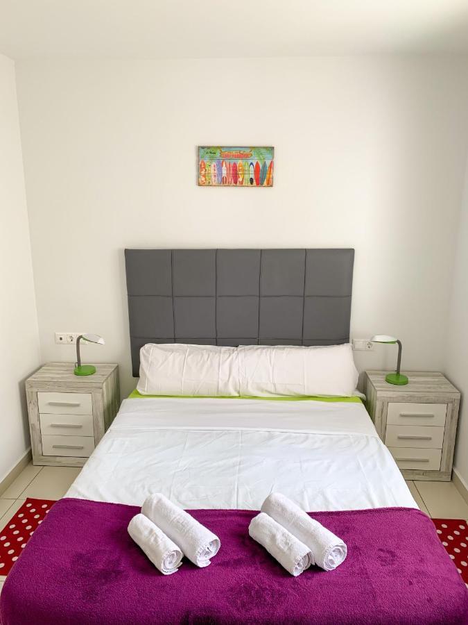 Residencial El Pinet Beach La Mariña Eksteriør bilde