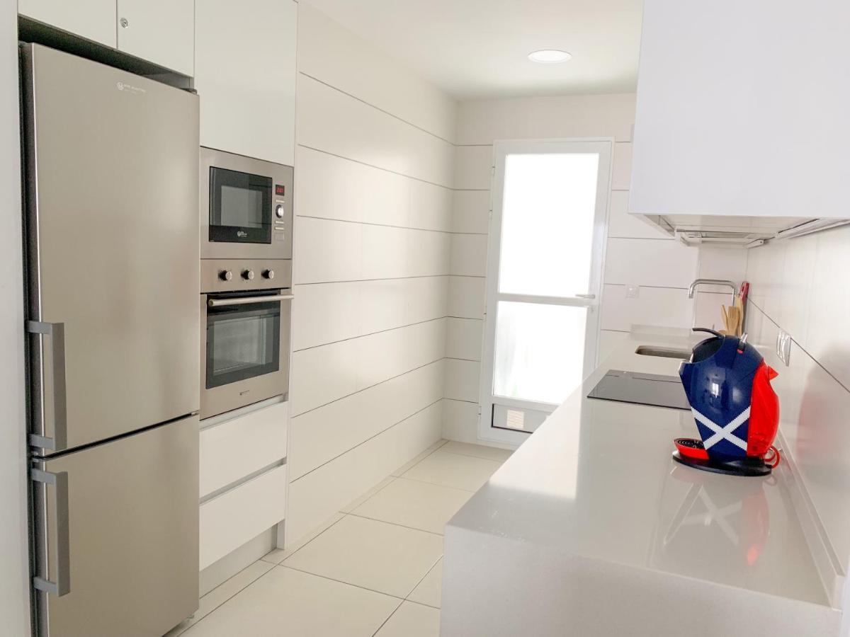 Residencial El Pinet Beach La Mariña Eksteriør bilde