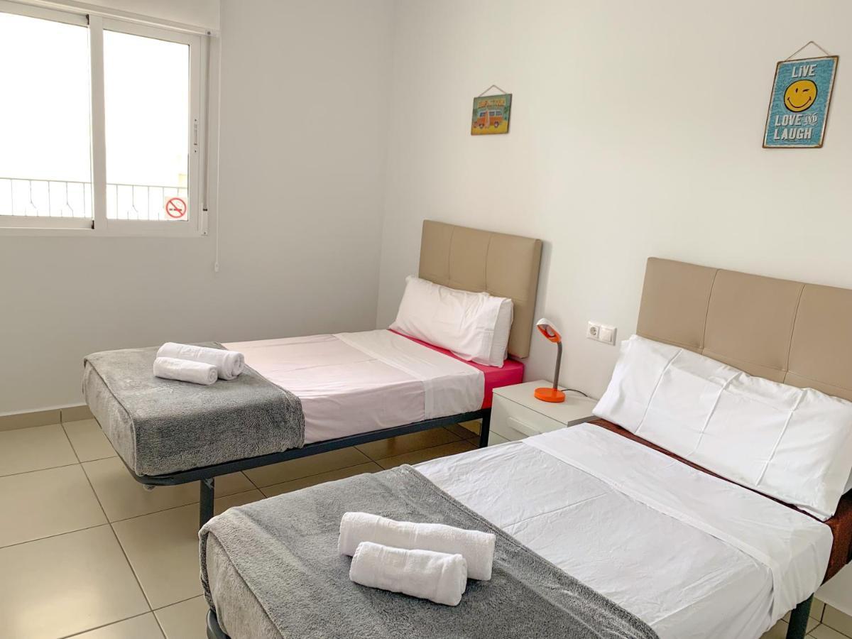 Residencial El Pinet Beach La Mariña Eksteriør bilde